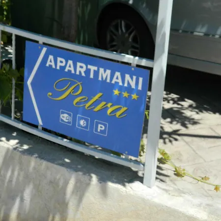 Apartamento Petra