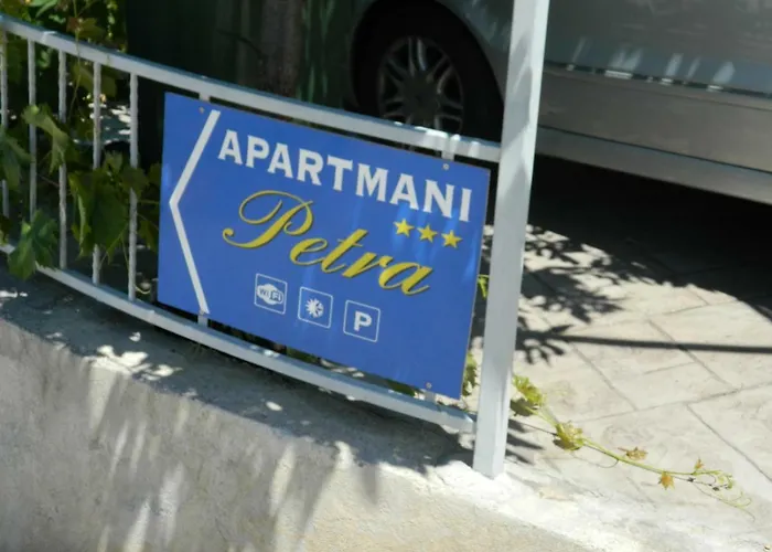Appartement Petra